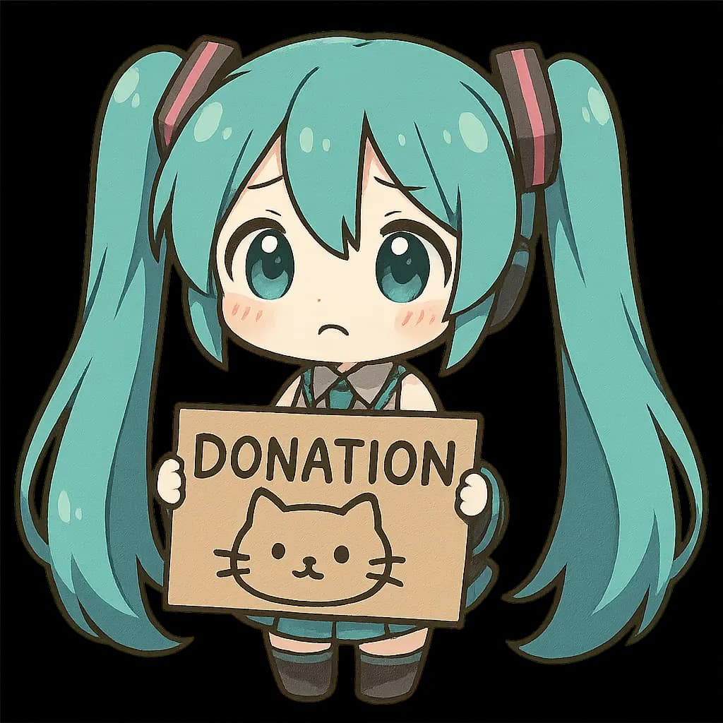 Donation Asking
