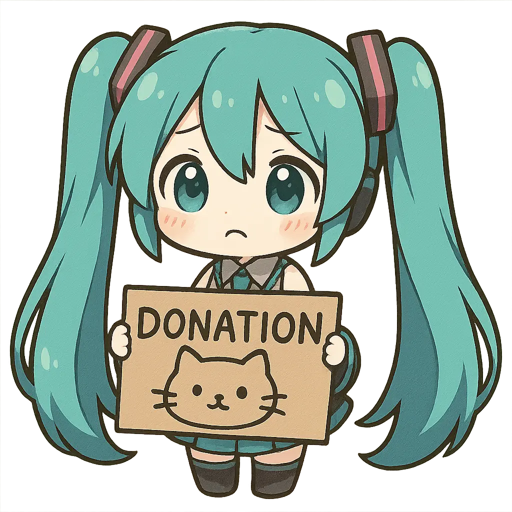 Donation Asking