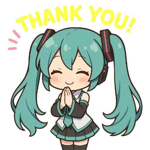 Thank You For Donation