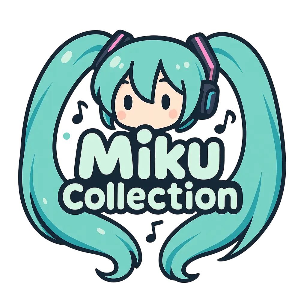 Miku Collection Logo